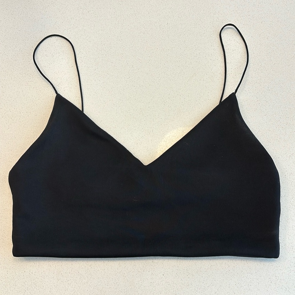 Zara Cropped Tank